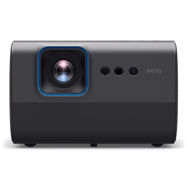 GP520 | 4K HDR 2600lm Home Entertainment Projector with Google TV - Image 2