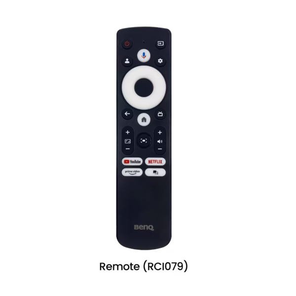 GP520 | 4K HDR 2600lm Home Entertainment Projector with Google TV - Image 12